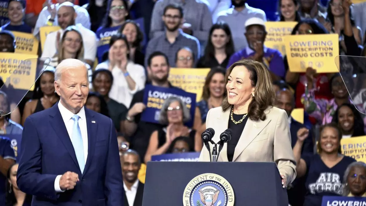 Convenția Partidului Democrat. Kamala Harris va fi nominalizată oficial candidată la prezidențiale. Discurs de final de carieră politică al lui Joe Biden