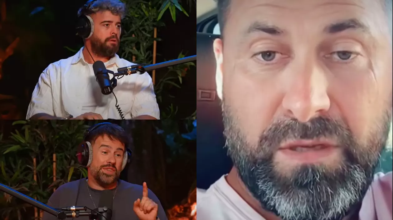 Cornel de la „Insula Iubirii”, supărat pe Speak și pe Florin Ristei: „Își bat joc de material și de toate lucrurile”