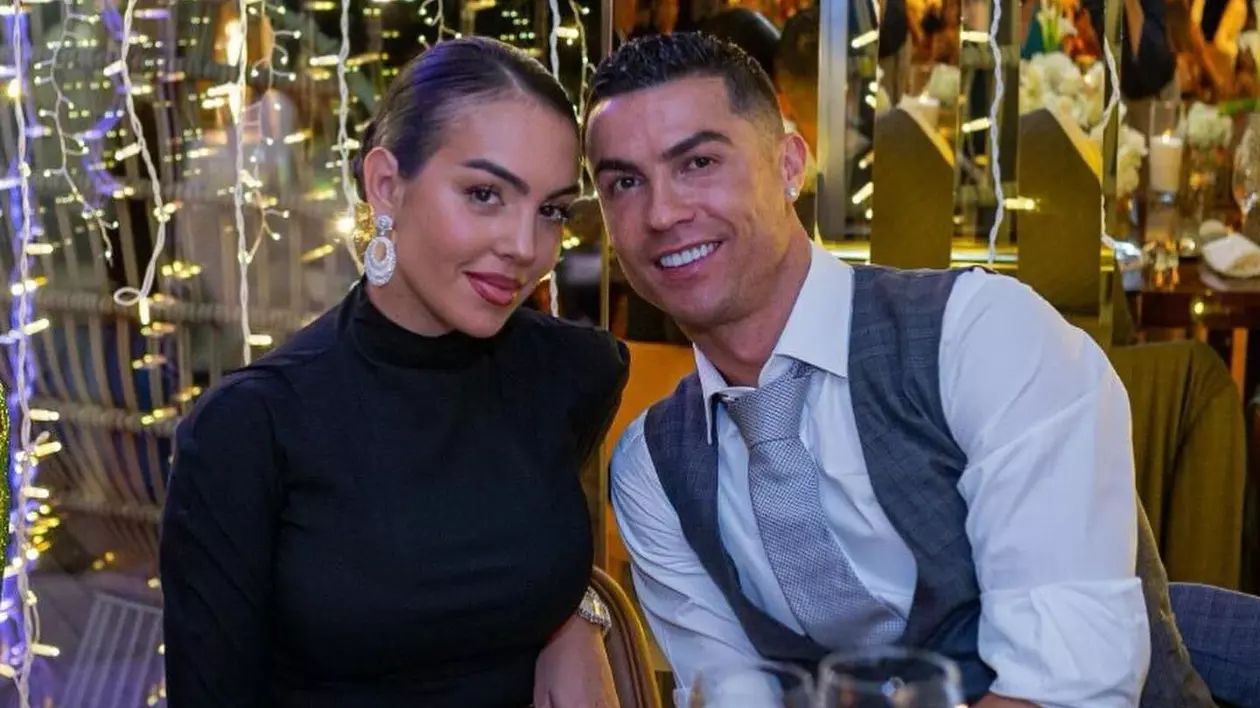 Cristiano Ronaldo și Georgina Rodriguez