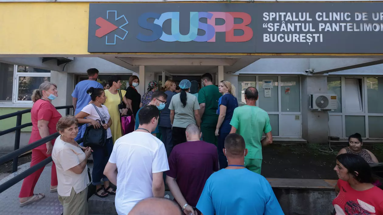 Rata deceselor de la Sf. Pantelimon a scăzut cu aproape 50% după depunerea plângerilor privind morțile suspecte