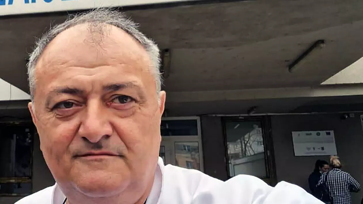 Cazul medicului timișorean Octavian Mazilu care număra șpaga în toaletă: condamnat cu suspendare, pentru că „nu condiționa actul medical de primirea banilor”