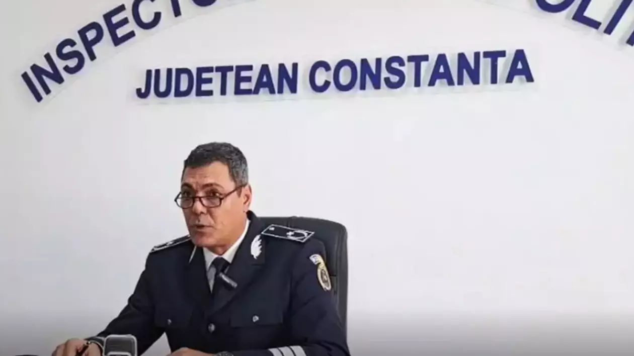 Fostul șef al Poliției din Constanța, care a demisionat după tragedia de la 2 Mai, detașat consul în Pakistan