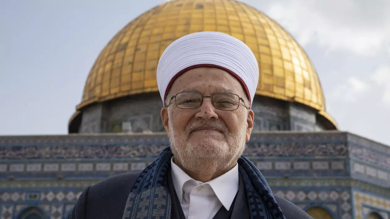 Imamul moscheii Al-Aqsa, Ekrima Sabri, de 85 de ani, arestat după ce l-a numit martir pe liderul ucis al Hamas