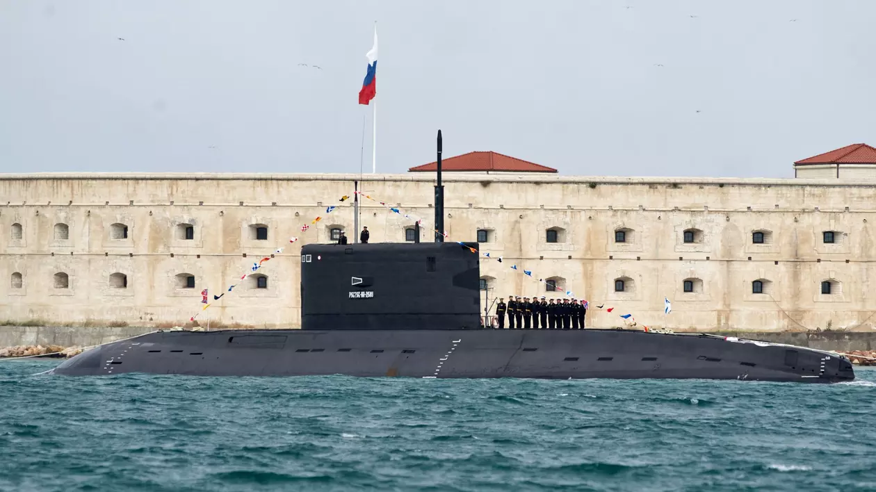 Război în Ucraina, ziua 892 | Ucrainenii anunță că au scufundat un submarin rus în Sevastopol: "A ajuns pe fundul Mării Negre"