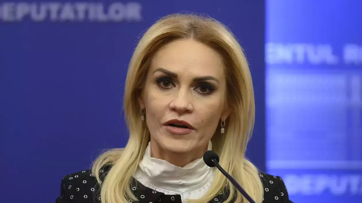 Gabriela Firea, primul mesaj după Congresul PSD, de la care a lipsit şi în urma căruia a pierdut funcţia de prim-vicepreşedinte