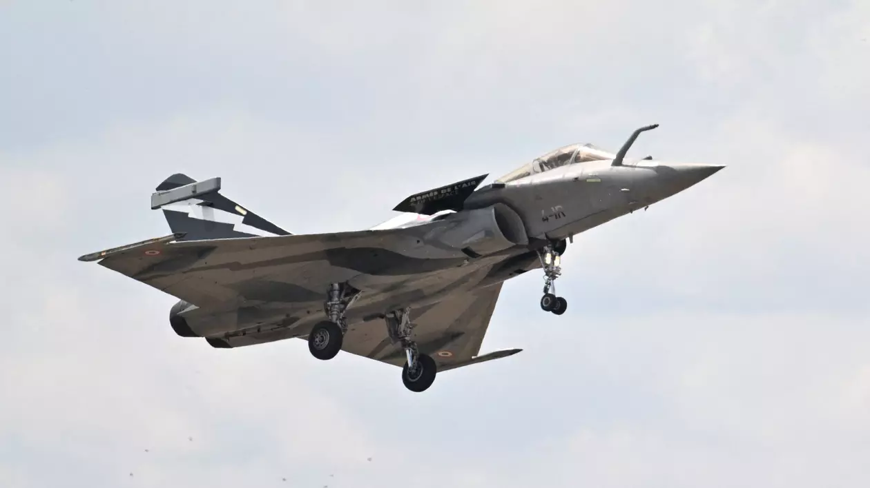 Serbia cumpără avioane de luptă franceze Rafale, care vor înlocui vechea flotă de MiG-uri rusești