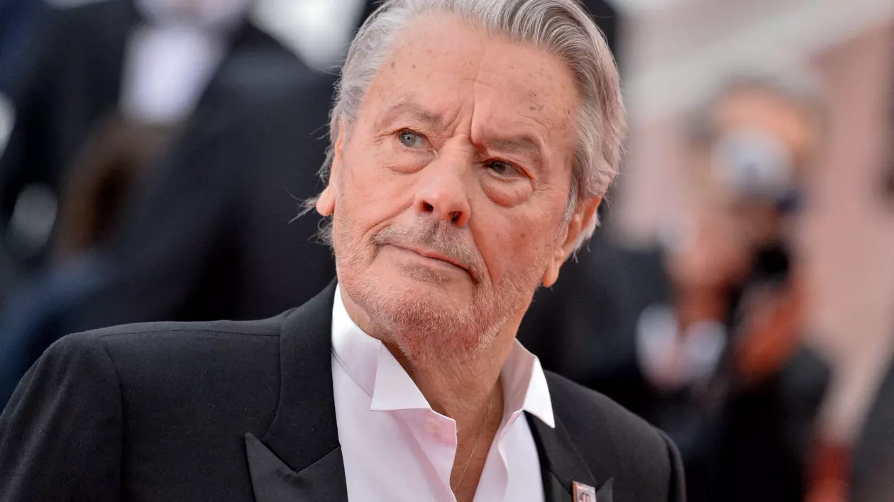 Alain Delon a murit. Actorul francez avea 88 de ani