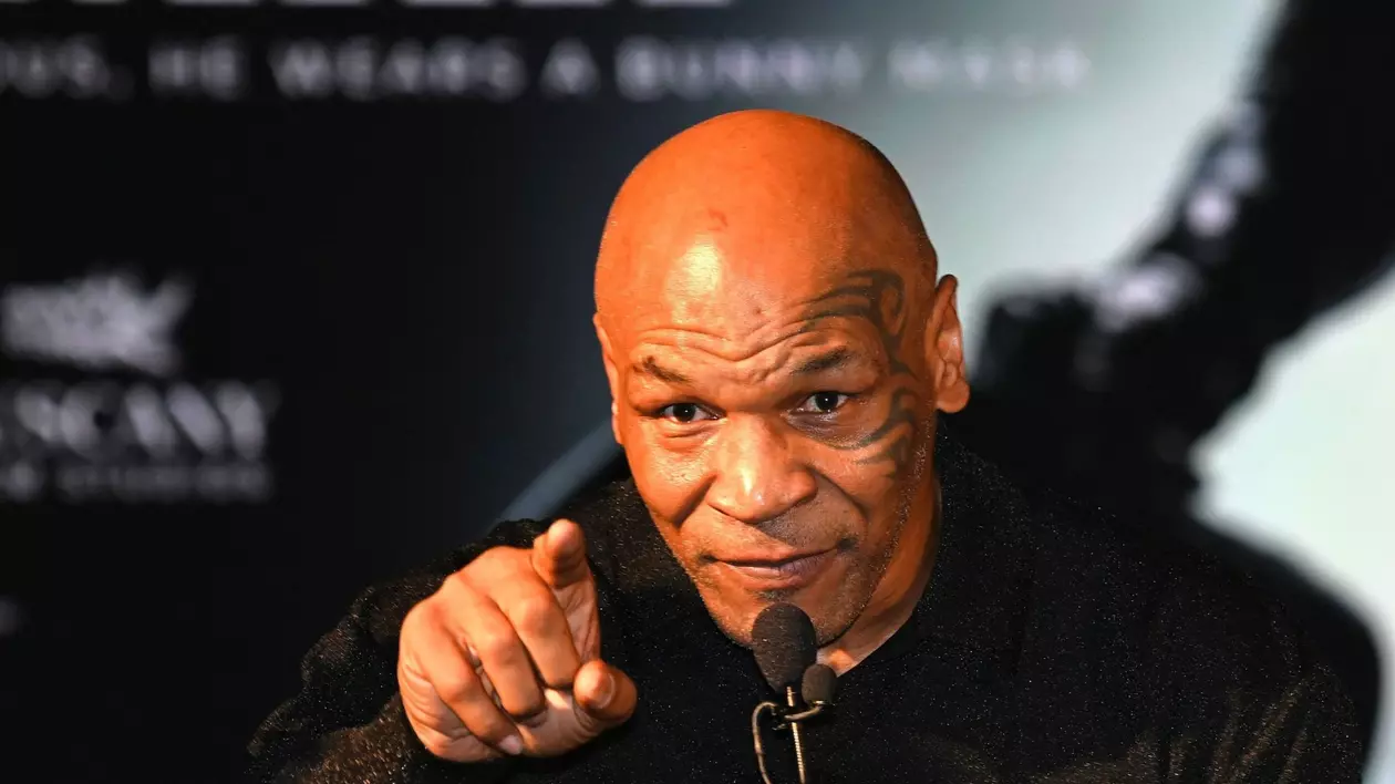 Mike Tyson, despre meciul său cu youtuberul Jake Paul, din noiembrie: „Va fugi din ring, ca un hoț”