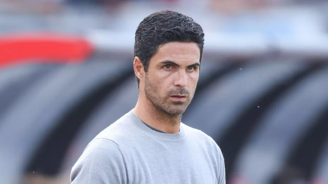 Antrenorul Mikel Arteta a pus mai mulți hoți să fure din buzunarele fotbaliștilor săi de la Arsenal