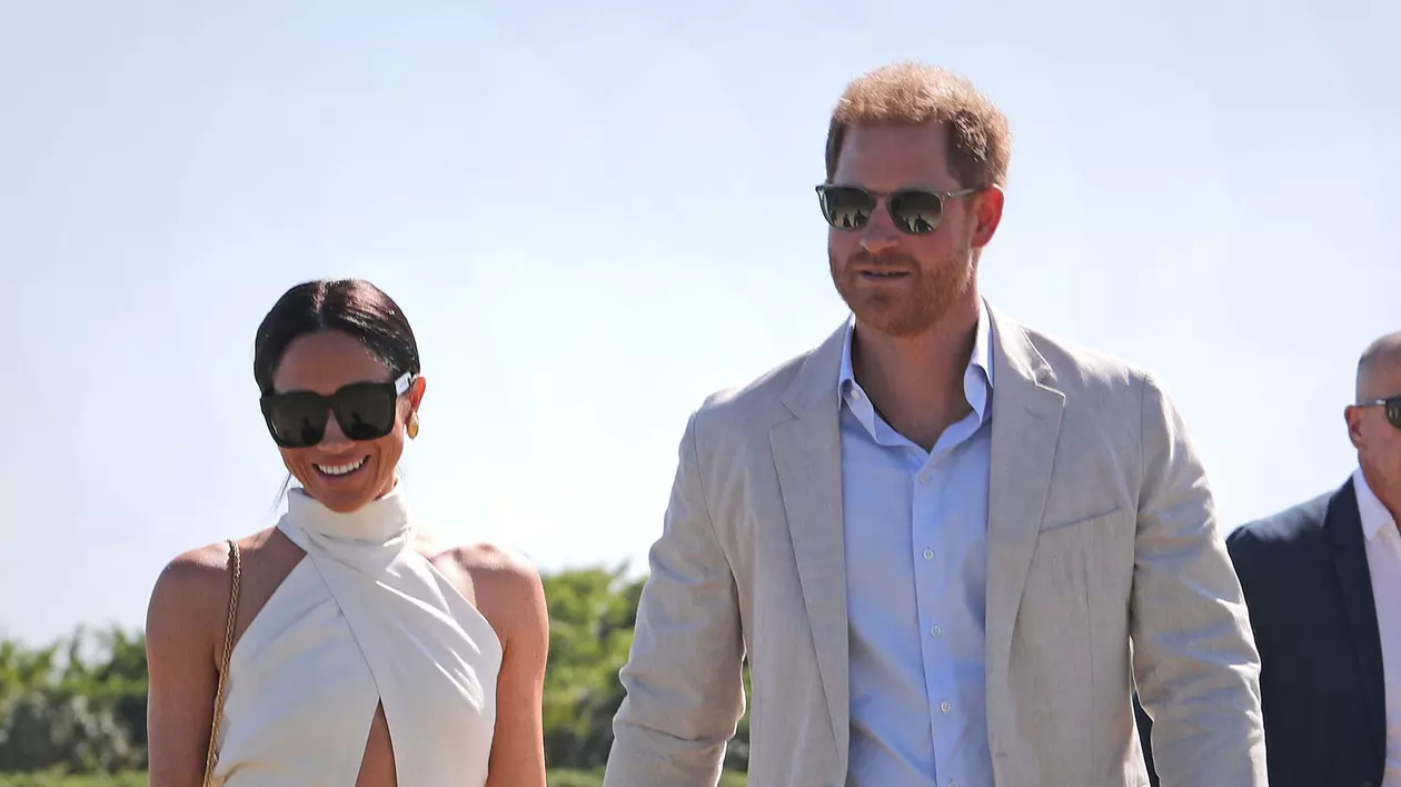 Harry şi Meghan au vorbit, într-un nou interviu, despre ameninţările online cu care se confruntă copiii