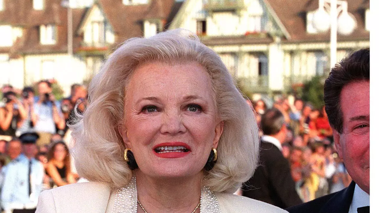 Gena Rowlands a murit. Vedeta din "The Notebook" şi "A Woman Under the Influence" avea 94 de ani