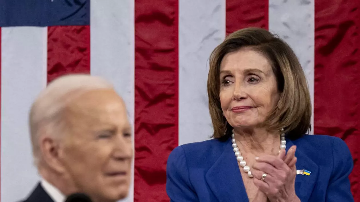 Nancy Pelosi neagă că a complotat pentru ca Biden să se retragă din cursa pentru Casa Albă: „El ştie că îl iubesc”