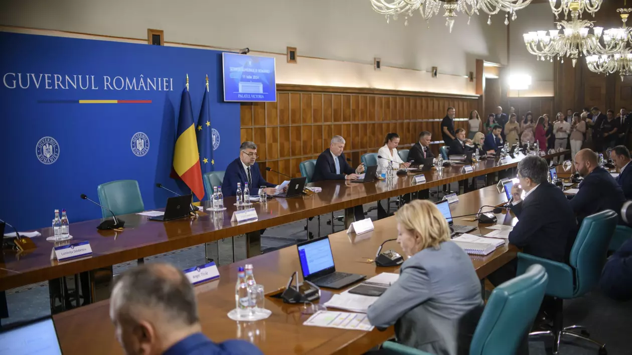 PNRR întârziat. Guvernul Ciolacu se bâlbâie în explicații privind implementarea planului. Fonduri de miliarde de euro, sub semnul întrebării