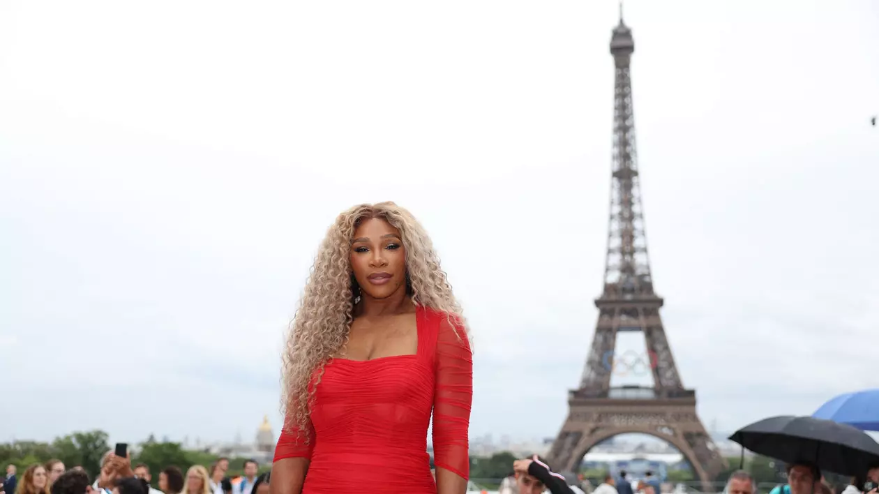 Serena Williams, supărată că nu a fost primită într-un restaurant cu stele Michelin din Paris: „Cine nu face loc unei regine?”