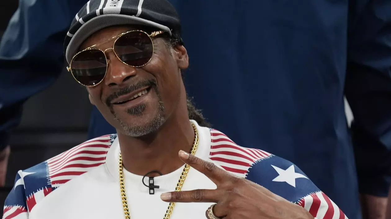 Suma imensă pe care rapperul Snoop Dogg o primește pentru a fi prezent la Jocurile Olimpice de la Paris