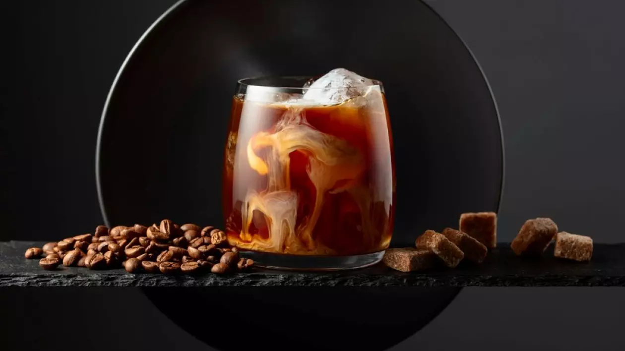 Cum să faci iced coffee - reţete