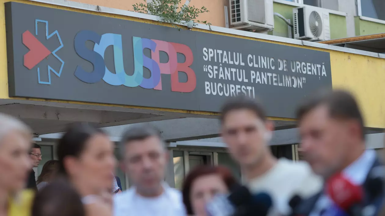 Martor în dosarul deceselor de la Spitalul Pantelimon: Una dintre doctorițele arestate, „surprinsă și dezamăgită” dacă pacienții nu mureau în scurt timp