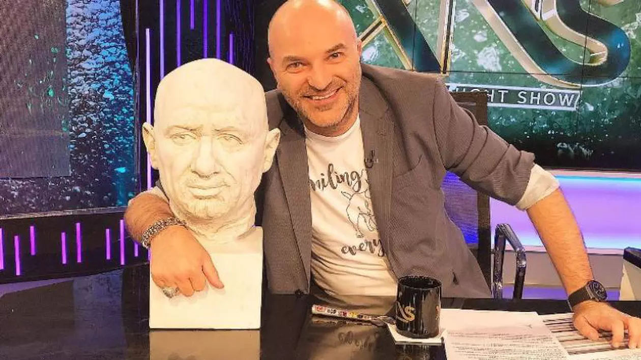 Cine prezintă emisiunea „Xtra Night Show” în locul lui Dan Capatos, care din această toamnă revine la cârma „Un show păcătos”