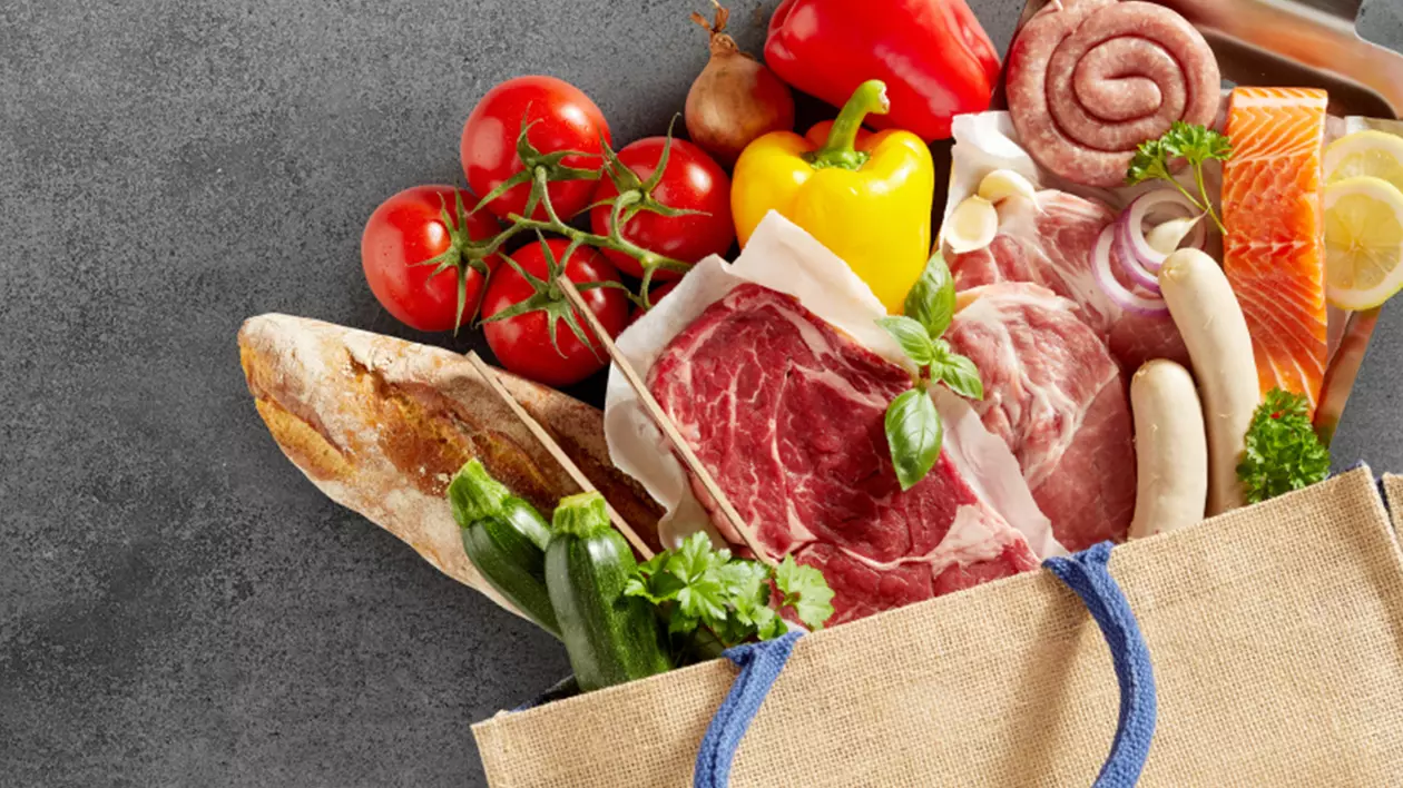 Supermarketul online Sezamo îți oferă o garanție fără precedent: 200% Rambursare pentru produsele alimentare care nu sunt pe placul tău!