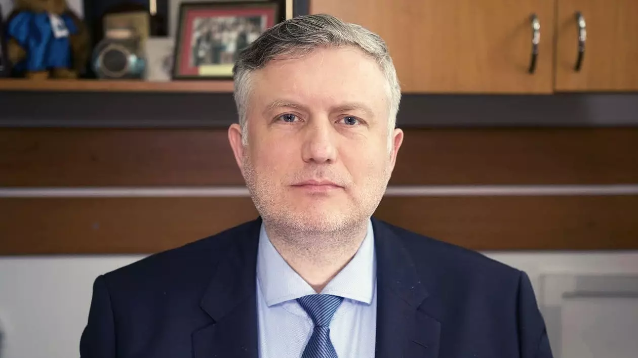 Noul rector Liviu Maha, despre problemele de la Universitatea Alexandru Ioan Cuza Iași: „Am blocat sporurile la salariu până stabilim proceduri clare”