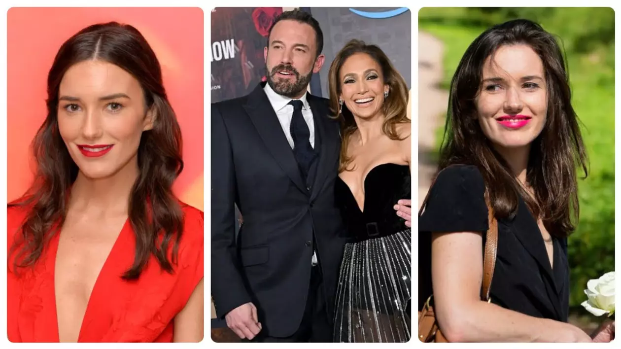 Ben Affleck, bănuit că ar avea o legătură cu Kick Kennedy, fiica lui Robert F Kennedy. Actorul nu pare că suferă după despărțirea de Jennifer Lopez