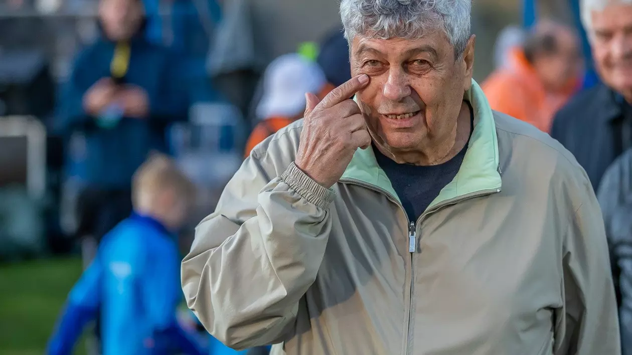 Mircea Lucescu, noul selecționer al României. „Il Luce” revine pe banca naționalei după aproape 40 de ani | VIDEO