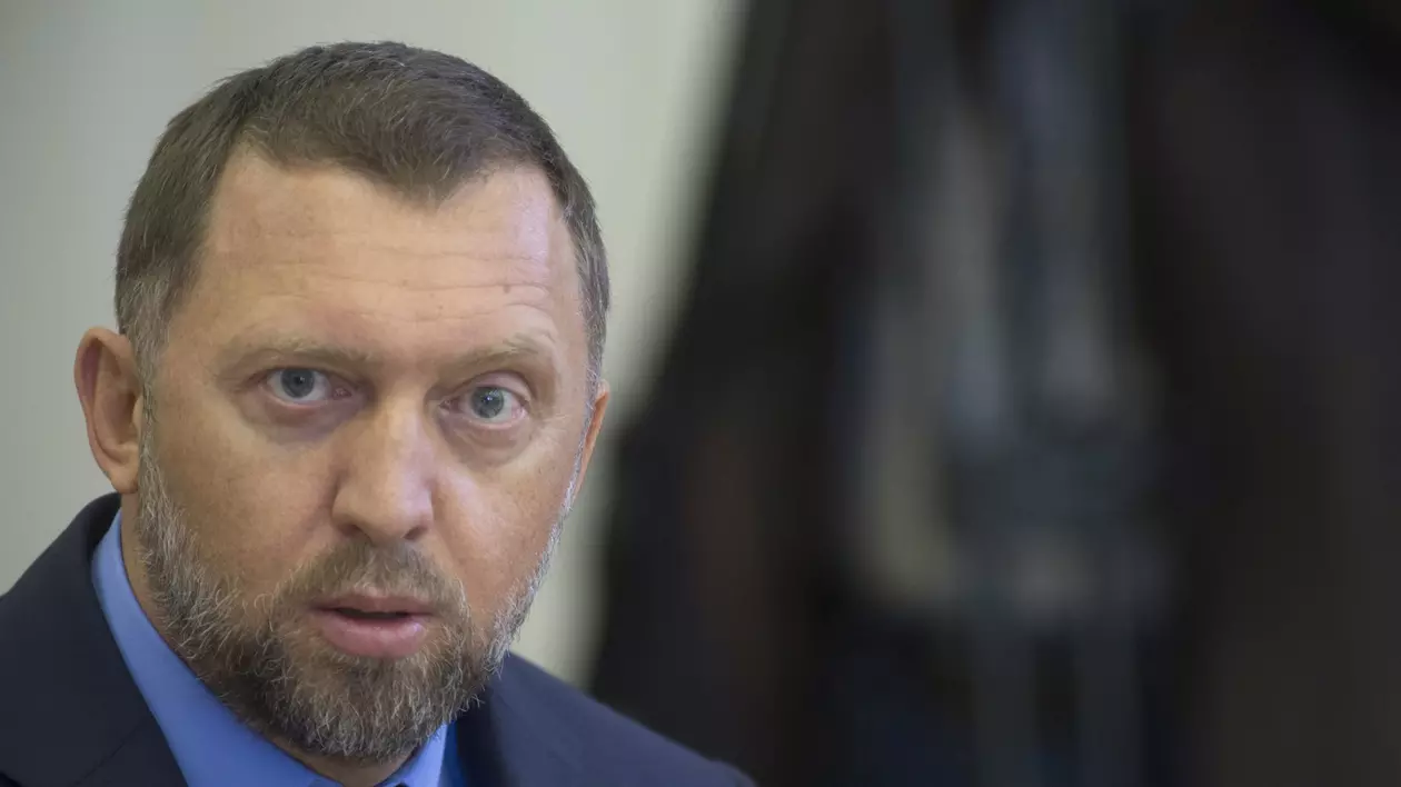 Oleg Deripaska Foto: Hepta