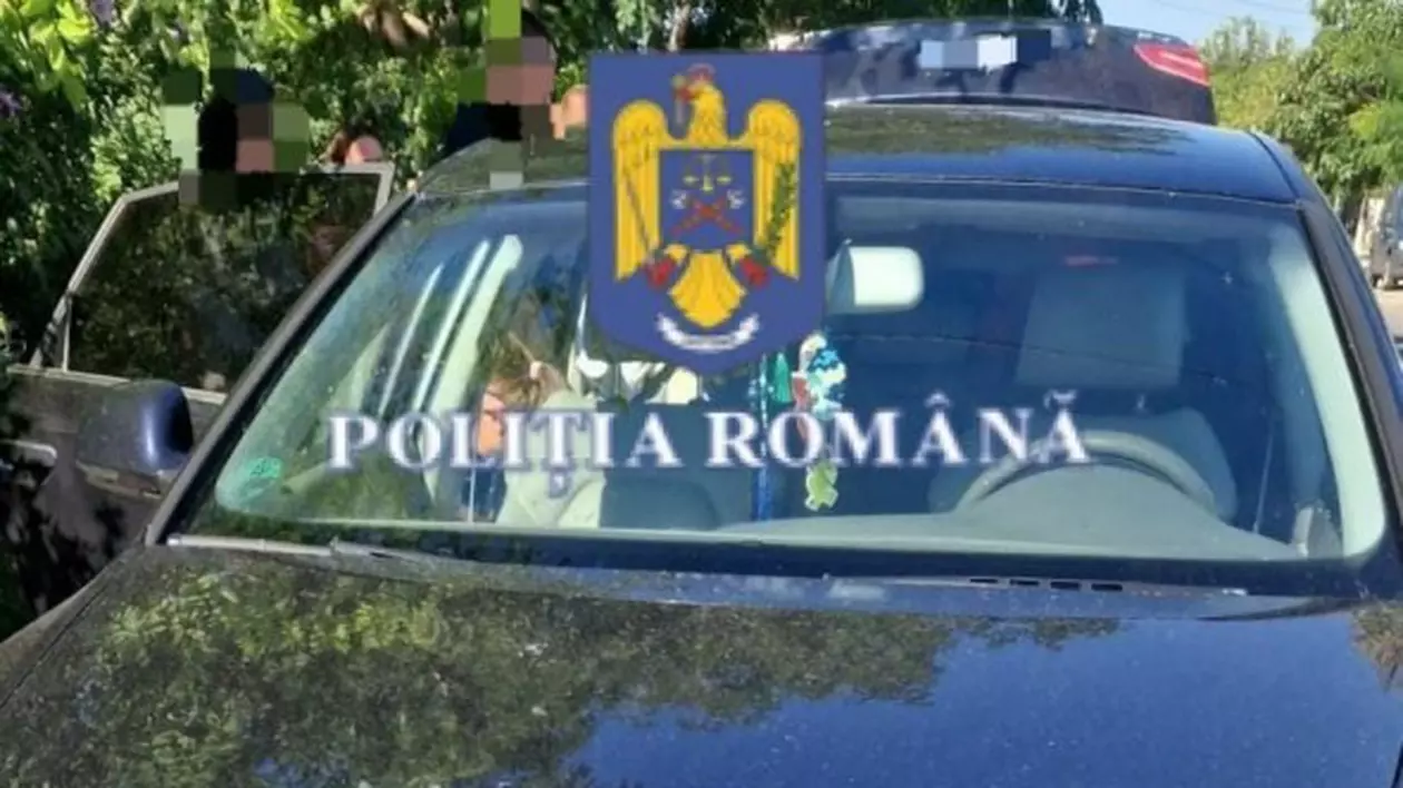 Focuri de armă la Vama Veche. Pistolul cu care s-a tras a fost descoperit într-o maşină, în trafic