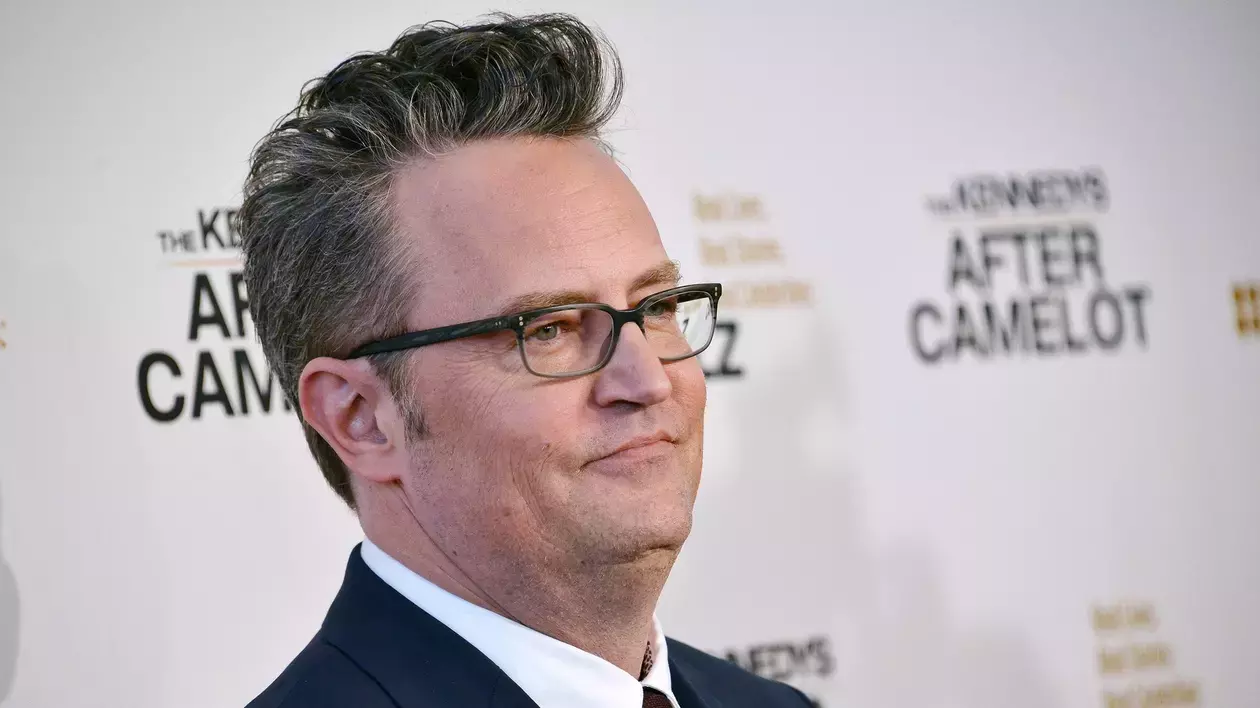 O persoană a fost arestată în ancheta morții actorului Matthew Perry, vedeta din serialul „Friends”