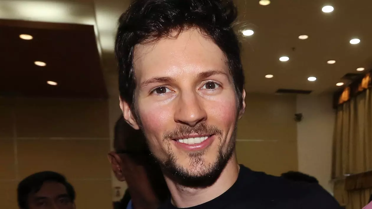 Pavel Durov Foto: Profimedia