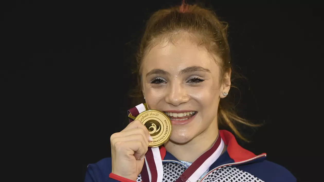 Mama şi antrenoarea Sabrinei Voinea, după ce sportiva a fost depunctată la Olimpiada de la Paris: „Am întrerupt gimnastica. Atât am putut suporta”