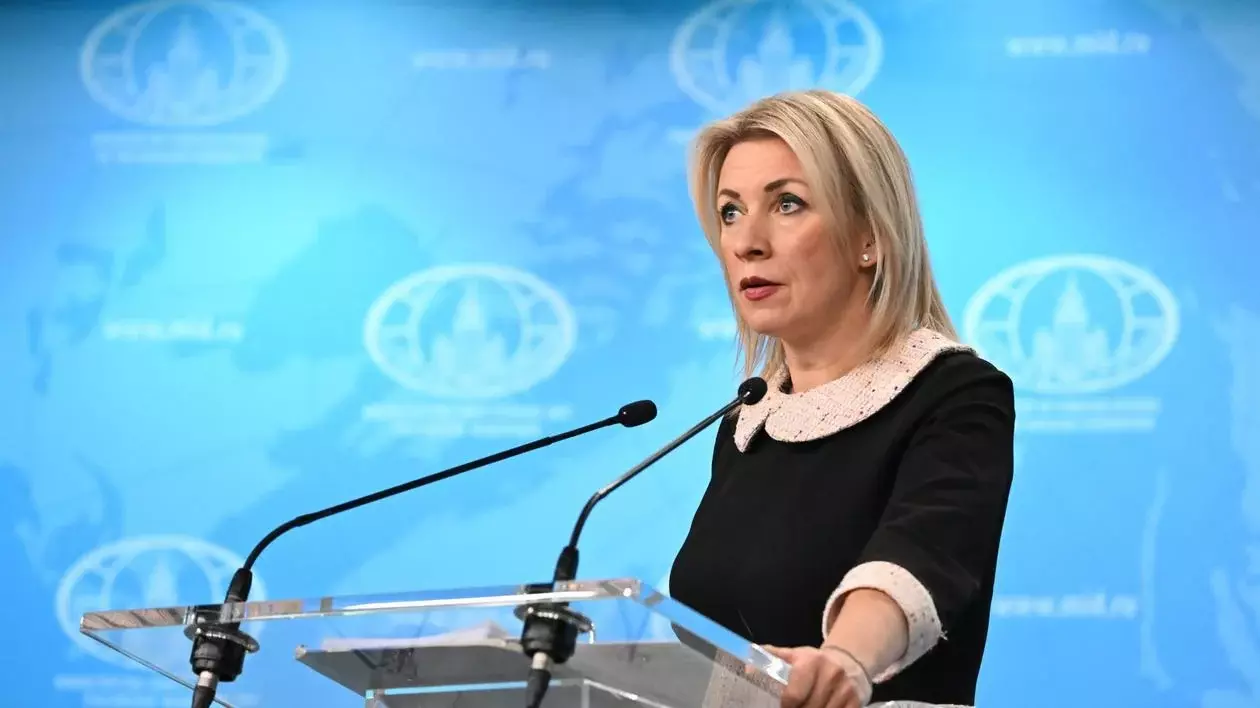 VIDEO MAE, după ce Zaharova a acuzat Bucureştiul de distorsionarea istoriei, iar pe Iohannis, de afirmaţii calomnioase: Unii învaţă din istorie, alţii încearcă să-şi agreseze sau să-şi invadeze vecinii suverani