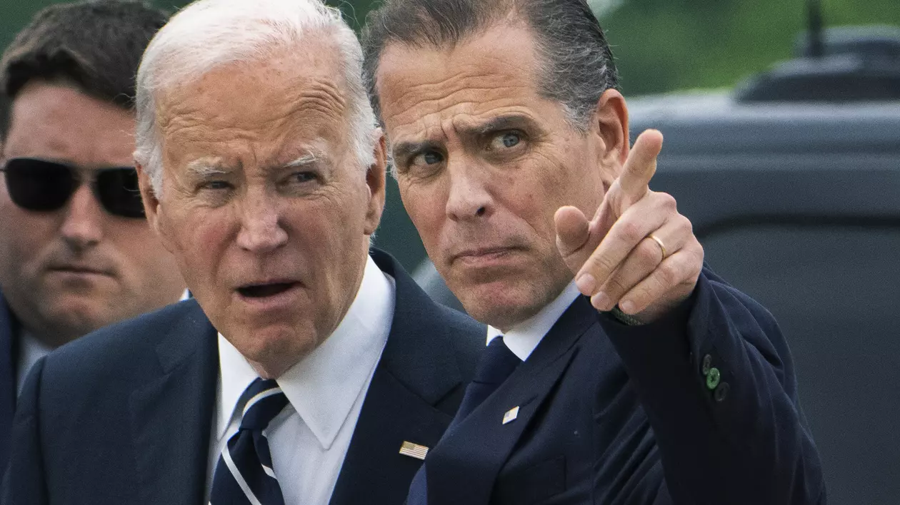 Hunter Biden a încasat milioane de dolari de la Puiu Popoviciu pentru a influența SUA să intervină în cazul afaceristului român, acuză procurorii americani