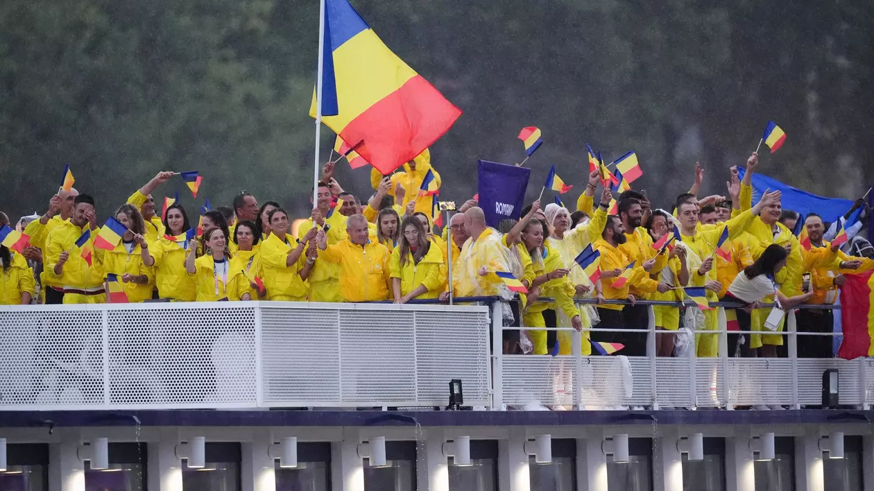 România, la final de Jocuri Olimpice. Cea mai bună ediție a ultimilor 16 ani pentru sportivii români. Câte medalii au obținut și ce sumă vor primi