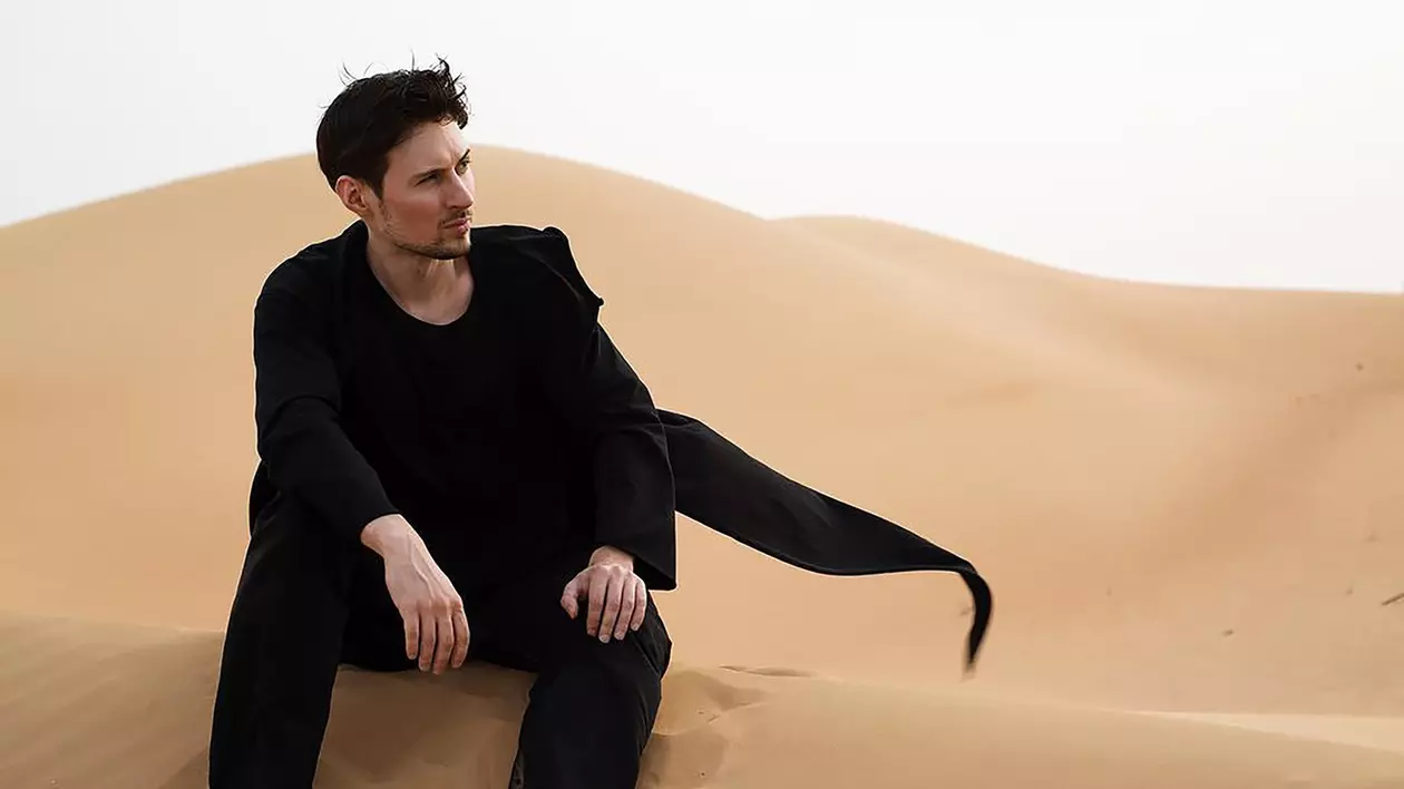 Cele 12 infracțiuni pentru care Pavel Durov, patronul Telegram, este audiat de procurorii francezi