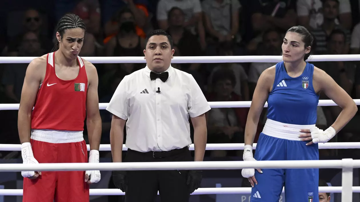 Pugilista Angela Carini îi cere scuze lui Imane Khelif după scandalul de la JO 2024: „Îmi pare rău de ce i s-a întâmplat”