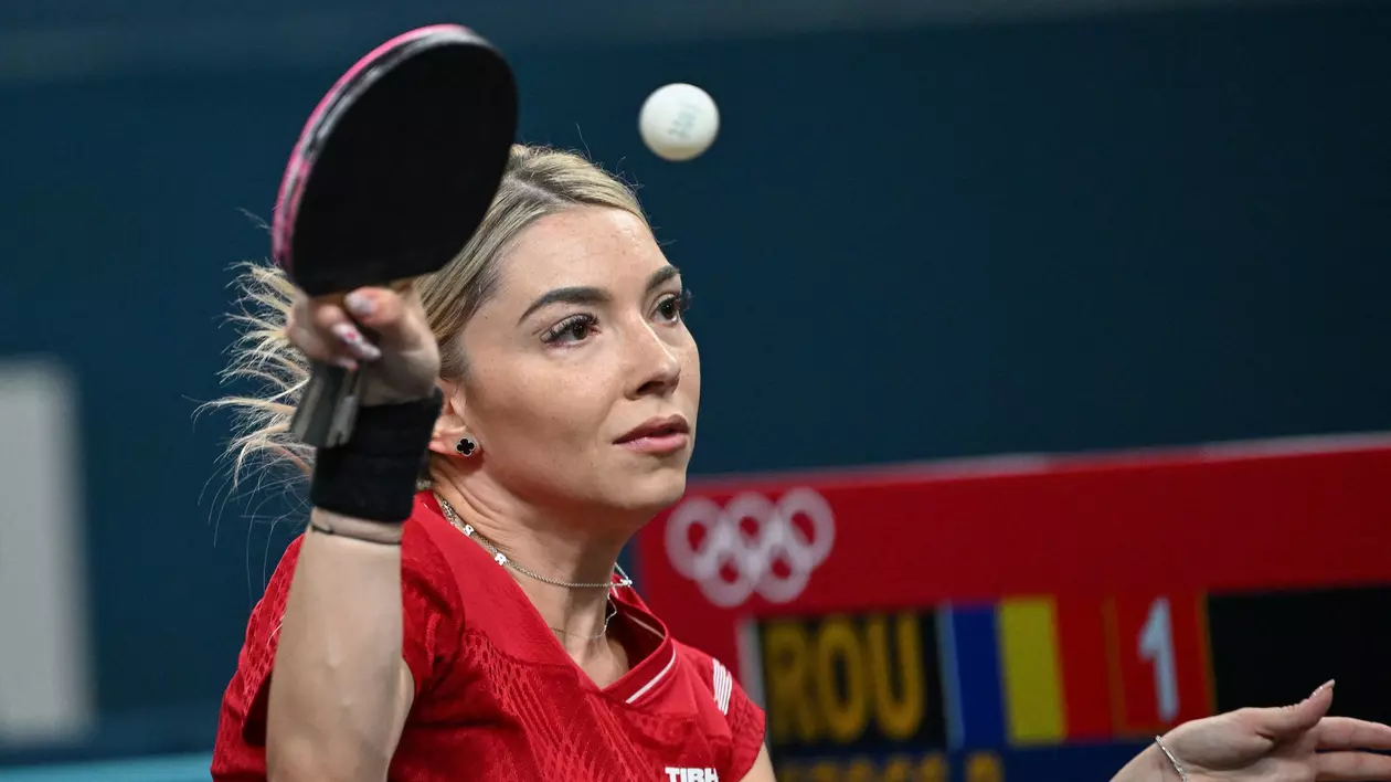 Programul și rezultatele sportivilor români la Jocurile Olimpice - azi, 5 august. Echipa feminină de tenis de masă, înfrângere dramatică în optimi