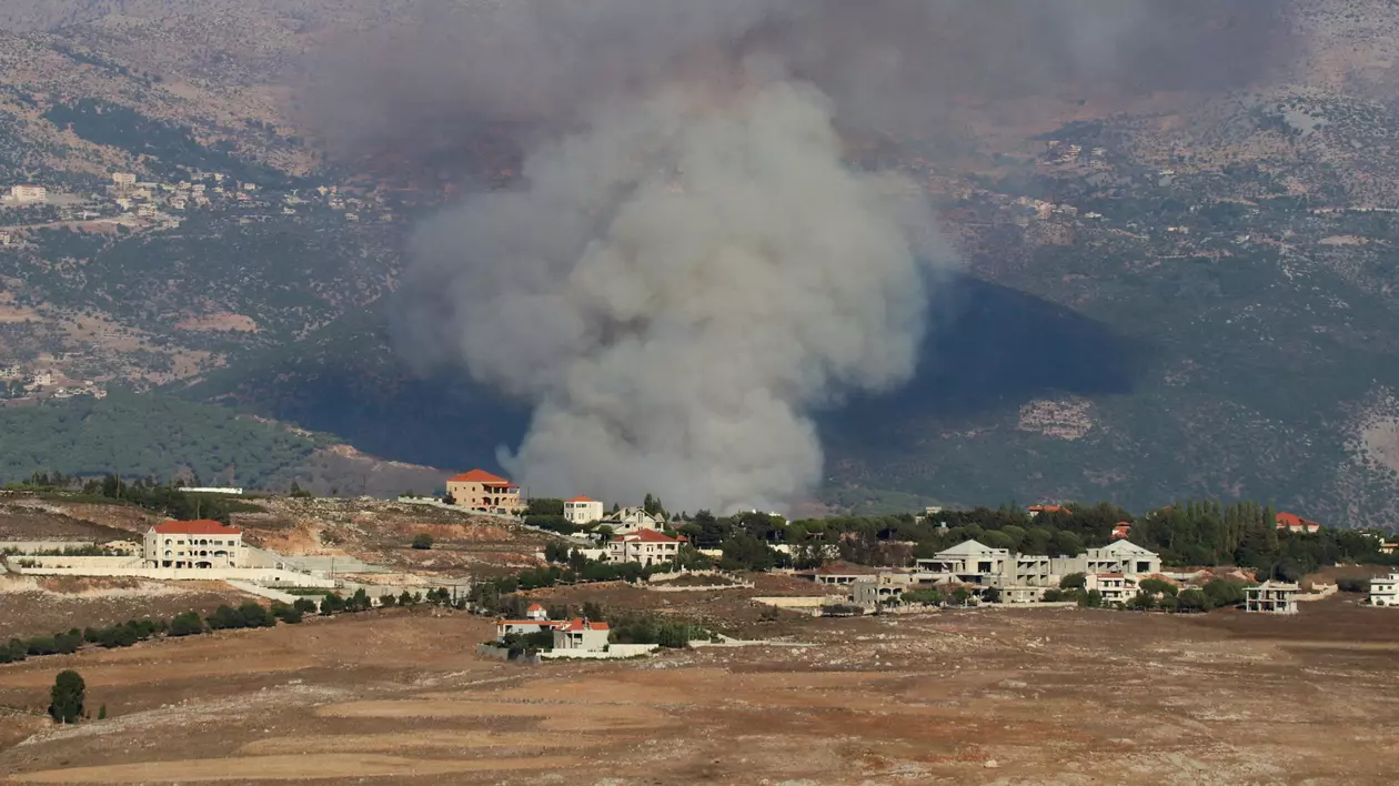 Hezbollah a lansat drone încărcate cu explozibil asupra nordului Israelului. Organizația libaneză susține că a vizat o bază militară