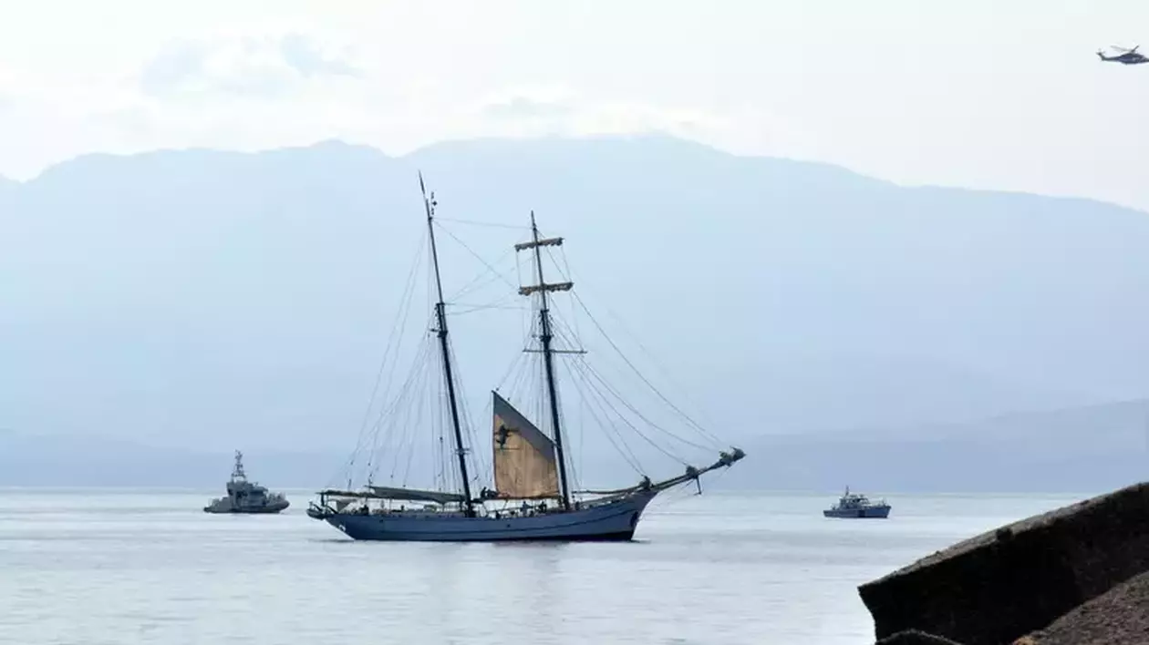 VIDEO Mărturia cutremurătoare a unei supraviețuitoare de pe iahtul scufundat în Sicilia: „Timp de două secunde, mi-am pierdut bebelușul în mare”