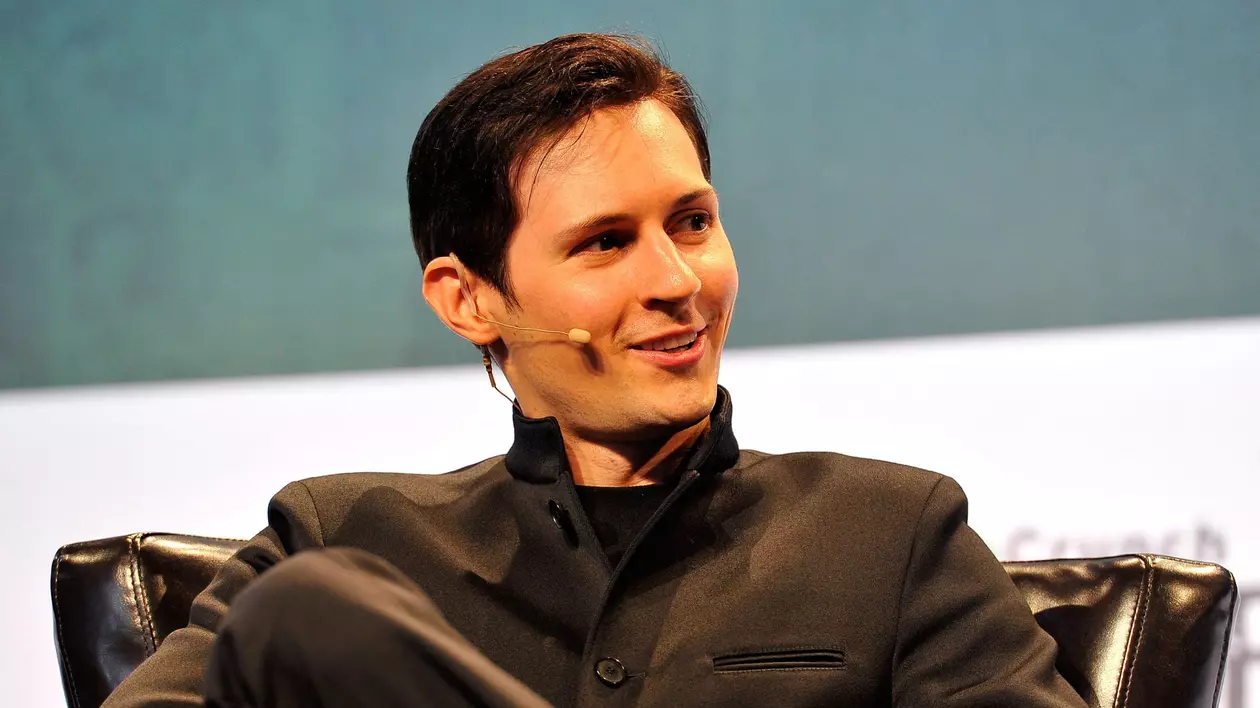 Pavel Durov Foto: Profimedia