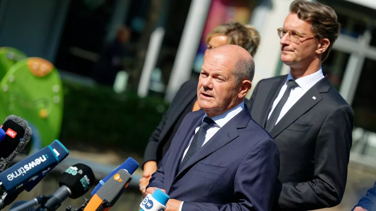 Germania convoacă alegeri anticipate pe 23 februarie