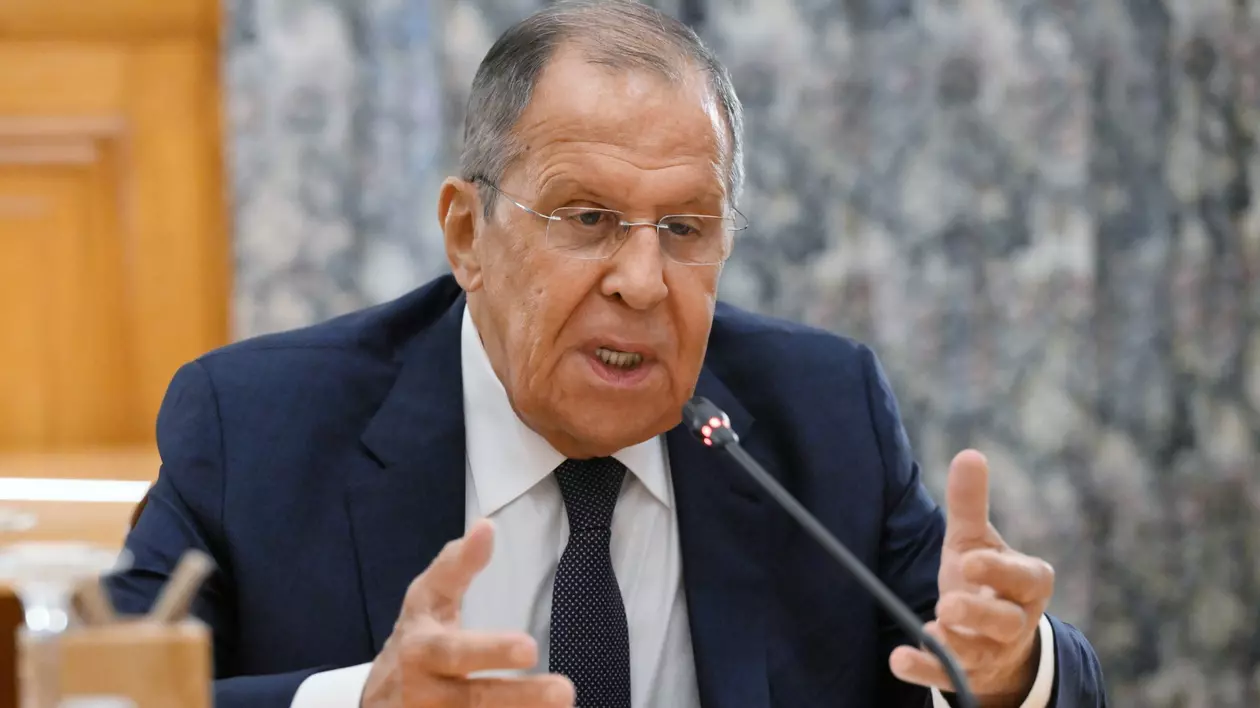 Reacția lui Serghei Lavrov la criticile Ucrainei, după ce Mongolia a refuzat să-l aresteze pe Vladimir Putin