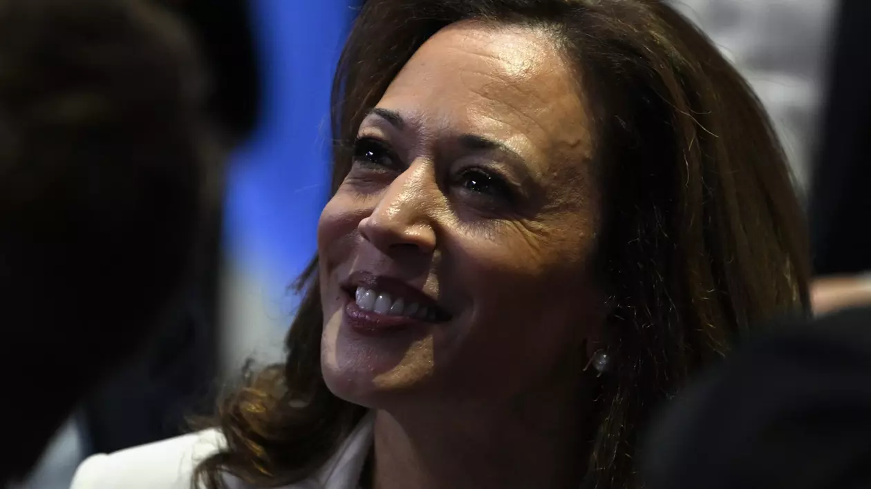 Kamala Harris, primul interviu în calitate de candidat: atacuri la adresa lui Donald Trump, promisiuni pentru „o economie a oportunităţilor”