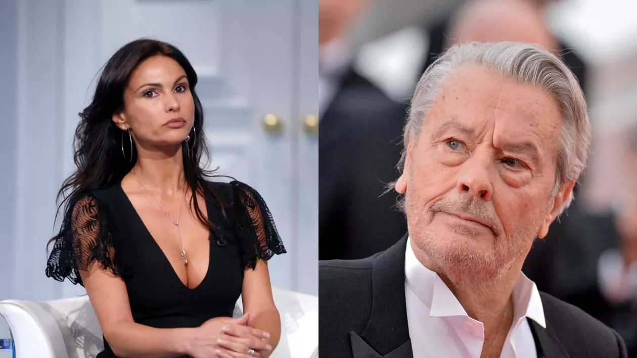 Cum a fost întâlnirea Ramonei Bădescu cu Alain Delon: „Mă uitam la el ca la un vis! Nu a fost nicio iubire între noi, dar mi-aș fi dorit”