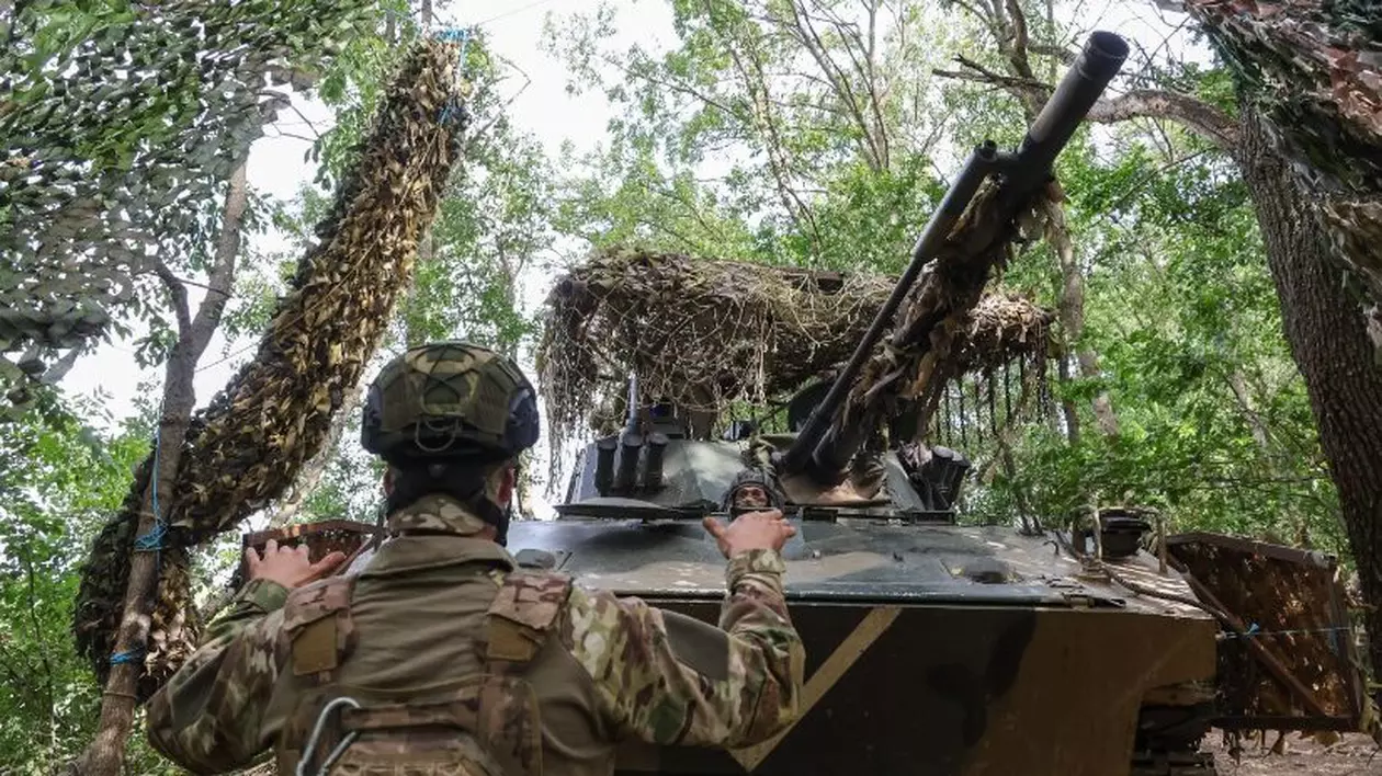 Război în Ucraina, ziua 920 | Peste 4.000 de cazuri de utilizare a armelor chimice de către forţele ruse pe linia frontului, acuză Kievul