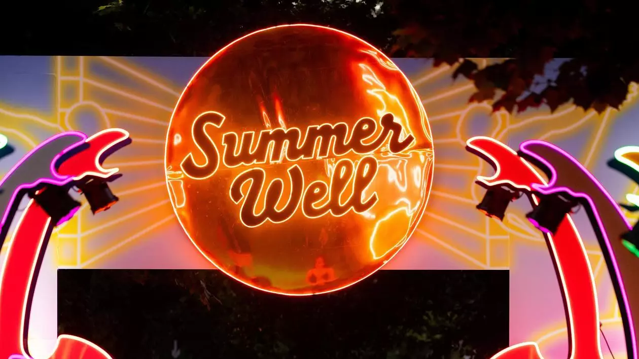 Summer Well