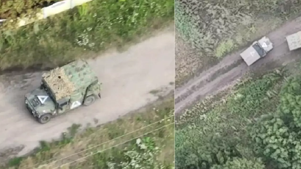 „Armata ucraineană a trecut granița în Rusia”, anunță oficiali ruși și propagandiști ai Kremlinului