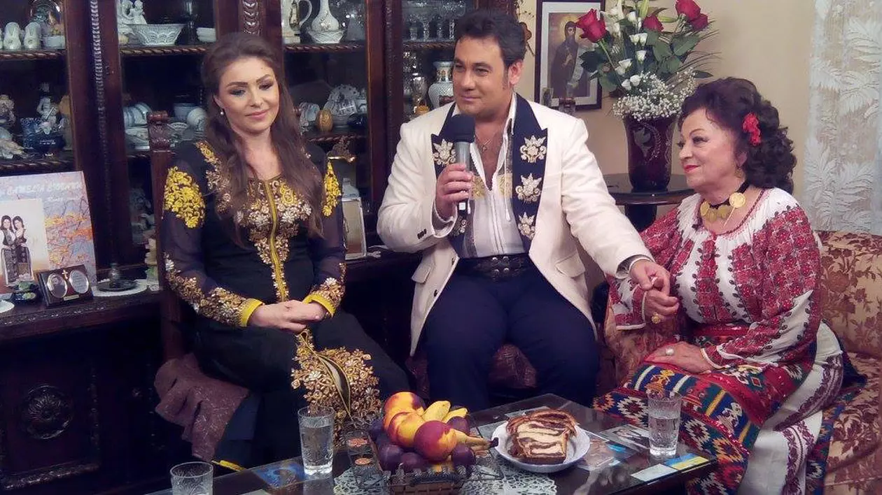 Maria Ciobanu s-a întors în România. Artista de muzică populară a locuit mulți ani în America. „Dumnezeu a fost bun cu noi”