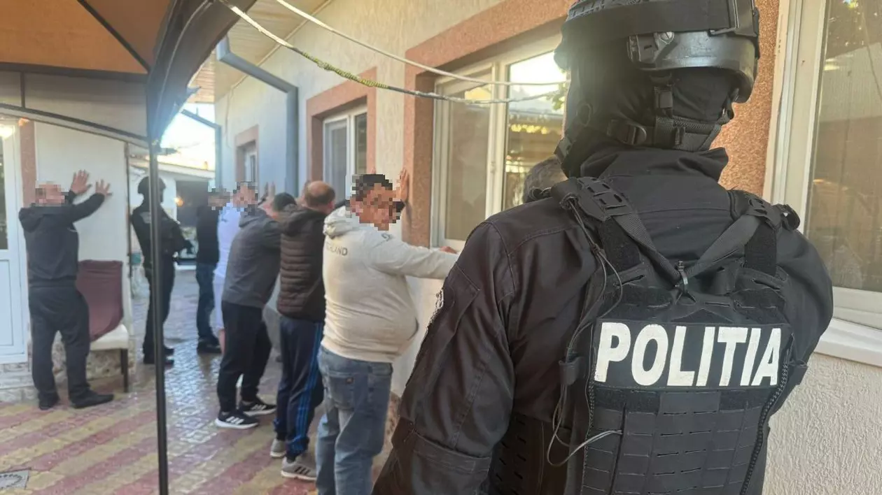 O persoană, reținută pentru tentativă de omor în dosarul bătăii din Pantelimon. Toţi cei implicaţi au fost indentificaţi, Poliția face percheziții