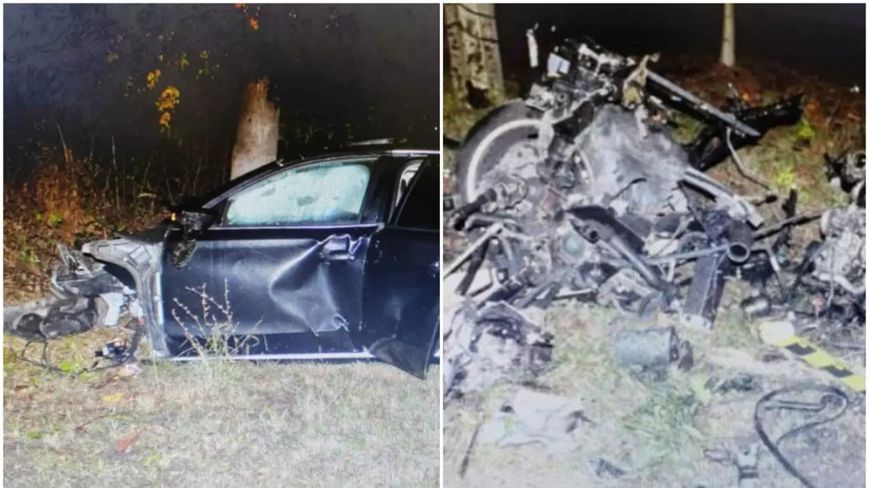 Un tânăr din Novaci, mort într-un accident, a fost jefuit de peste 20.000 de lei după impact, acuză tatăl său